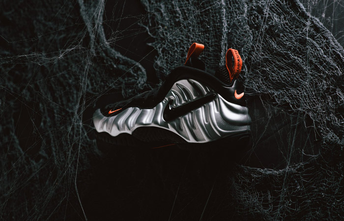 The Nike Air Foamposite Pro Halloween Is A Perfect Piece To Celebrate!