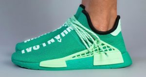 The Pharrell adidas NMD Hu Pastel Pack Releasing With Vibrant Colourways 04