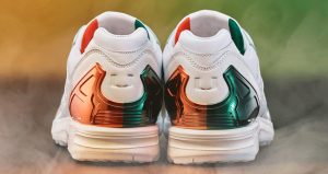 The adidas ZX 5000 The Miami University Closer Images Unveiled 03