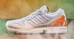 The adidas ZX 5000 The Miami University Closer Images Unveiled