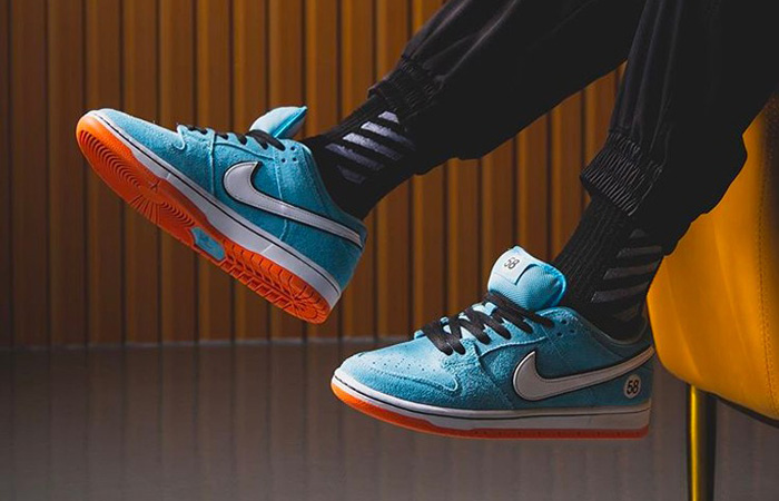 Your Best Look At The Nike SB Dunk Low Club 58 f