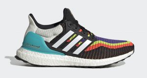 adidas Dropping 4 Colorful Ultra Boost DNA Trainers 01