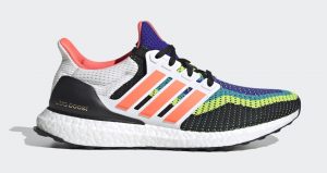 adidas Dropping 4 Colorful Ultra Boost DNA Trainers 03