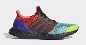 adidas Dropping 4 Colorful Ultra Boost DNA Trainers 04