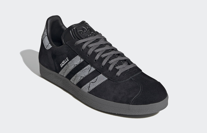 adidas Gazelle Darksaber Black Metallic GZ2753 04