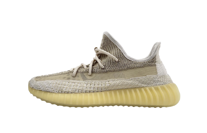 adidas Yeezy Boost 350 V2 Natural 01