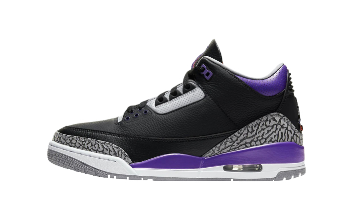 Air Jordan 3 Court Purple CT8532-050 01