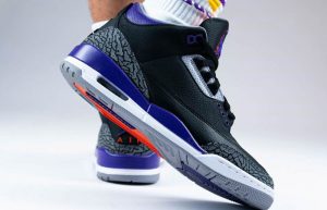 Air Jordan 3 Court Purple CT8532-050 on foot 03