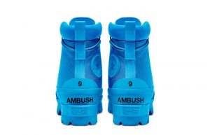 Ambush Converse Chuck Taylor All Star Duck Boot Sky Blue 170589C 05