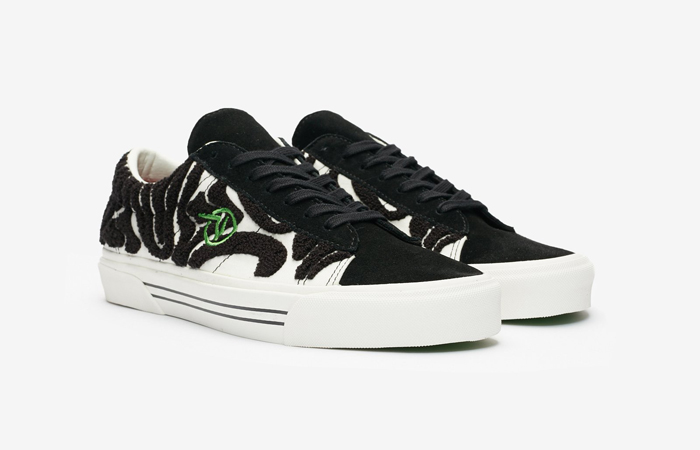 Anderson Paak Vans Sid DX Black White VN0A4BTX211 - Where To Buy - Fastsole