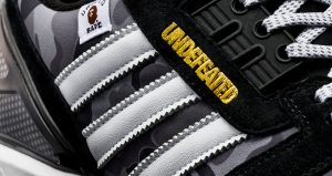 BAPE And Undefeated Teams Up With adidas ZX 8000 For An Extraordinary Collab 06