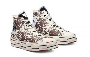 Brain Dead Converse Chuck 70 High Brown 169946C 02