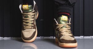 Concepts and Nike SB Dunk High “TurDUNKen” Releasing This November 03