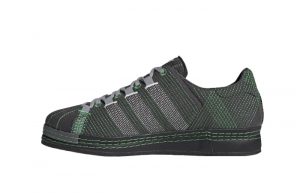 Craig Green adidas Superstar Black Green FY5709 01