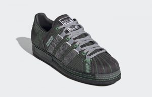 Craig Green adidas Superstar Black Green FY5709 02