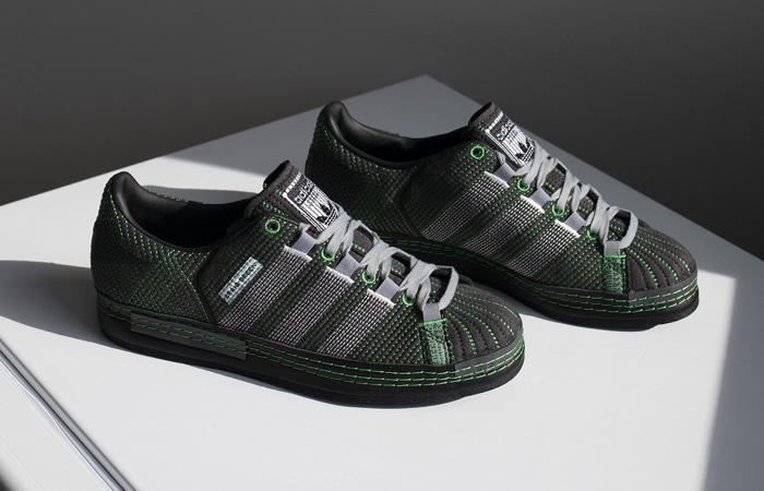 Craig Green adidas Superstar Black Green FY5709 07