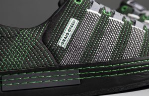 Craig Green adidas Superstar Black Green FY5709 08