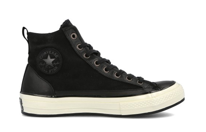 Haven Converse Chuck 70 Gore-Tex High Top Black Leather 169902C – Fastsole