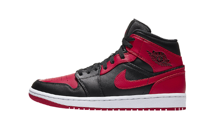 Air Jordan 1 Mid Bred 554724-074 - Where To Buy - Fastsole
