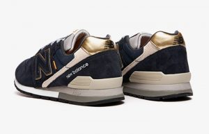 New Balance Outerspace Navy Gold CM996BE 05