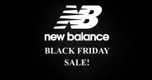 new balance sale black friday