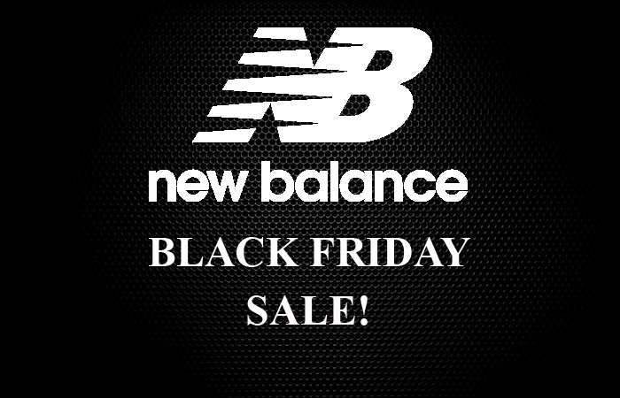 New Balance's Black Friday 2020 Sale Offers Upto 40% Off!