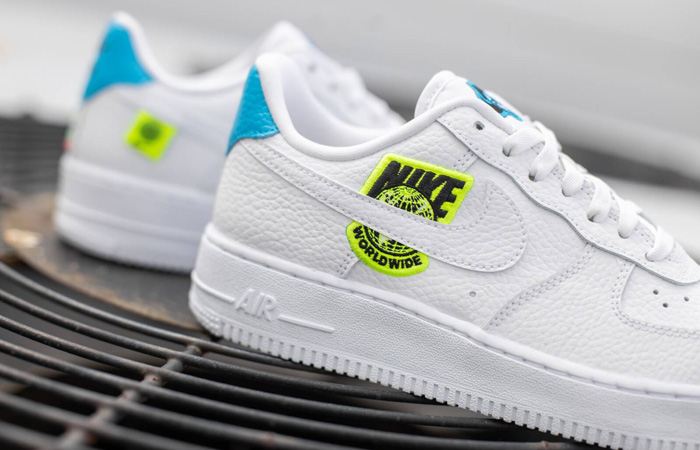 Nike Air Force 1 07 Worldwide Pack CT1414-101 from 102,00 €