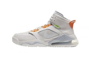 Nike Air Jordan Mars 270 Grey Orange CT9132-002 01