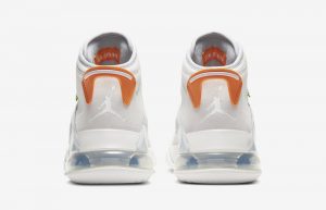 Nike Air Jordan Mars 270 Grey Orange CT9132-002 06