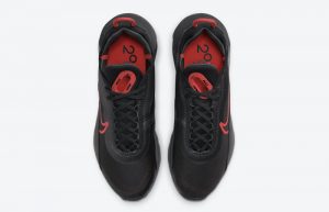 Nike Air Max 2090 Matte Black Red CT1803-002 04