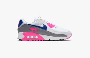 Nike Air Max 90 III Laser Pink Concord CT1887-100 04