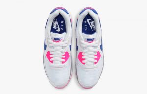 Nike Air Max 90 III Laser Pink Concord CT1887-100 05