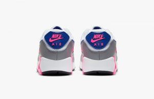 Nike Air Max 90 III Laser Pink Concord CT1887-100 06