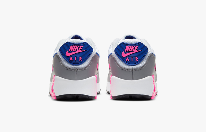 Nike Air Max 90 III Laser Pink Concord CT1887-100 06