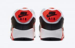 Nike Air Max 90 Infrared 2020 CT1685-100 08