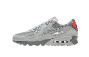 Nike Air Max 90 Moscow Grey Silver DC4466-001 01