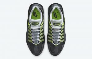 Nike Air Max 95 NDSTRKT Black Grey Neon CZ3591-002 04