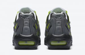 Nike Air Max 95 NDSTRKT Black Grey Neon CZ3591-002 05