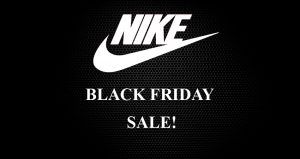 Nike Black Friday Sale With Extra 30% OFF