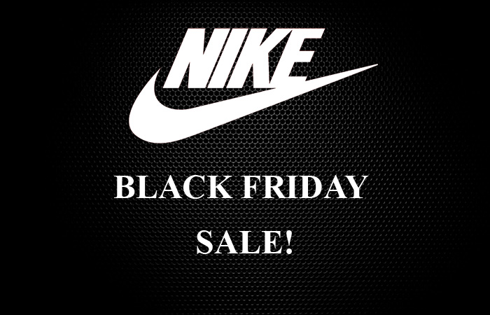 Don't Miss The Massive Black Friday 2020 Sale At Nike!