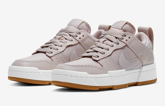 Nike Dunk Low Disrupt Barely Rose CK6654-003 – Fastsole