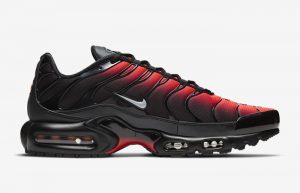 Nike Tuned 1 Black Bright Red DC1936-001 03