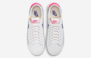 Nike Womens Blazer Low Hyper Pink DC9211-100 04