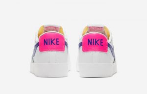 Nike Womens Blazer Low Hyper Pink DC9211-100 05