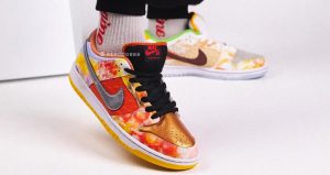 On Foot Images Of Nike SB Dunk Low Chinese New Year 02