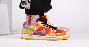 On Foot Images Of Nike SB Dunk Low Chinese New Year