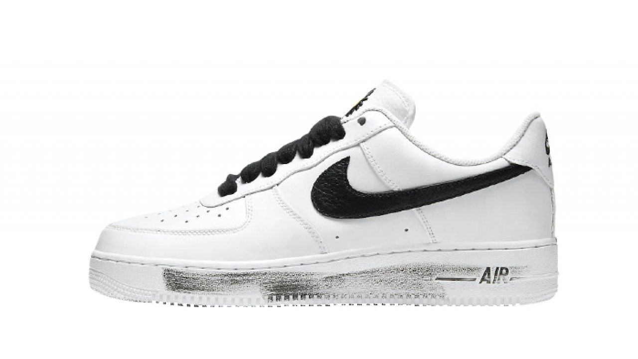 PEACEMINUSONE Nike Air Force 1 Paranoise White DD3223-100 - Where