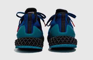 Packer adidas Ultra 4D Blue Teal 03