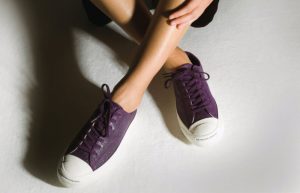 Pop Trading Co Converse Cons Jack Purcell Low Purple 170544C 07
