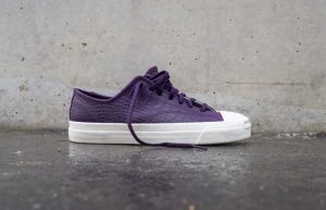 Pop Trading Co Converse Cons Jack Purcell Low Purple 170544C 08